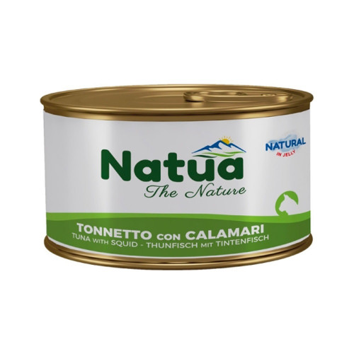 ناتوا للقطط بالتونا مع المحار 85 جم