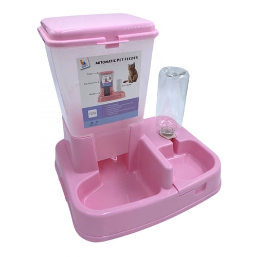 موزع مياة للقطط والكلاب