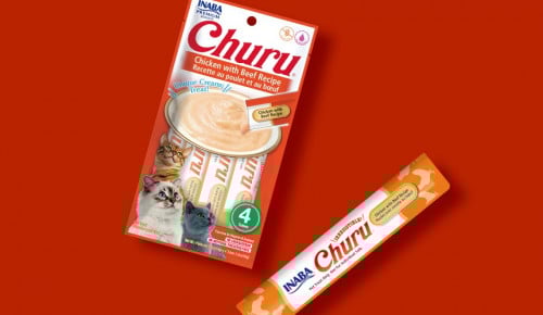 اينابا تشورو مكافئات بطعم هريسة الدجاج مع اللحم 14...