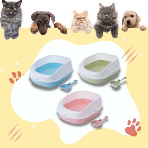 حوض رمل مفتوح -صغير