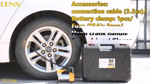 مجموعة رافعة سيارة كهربائية جاك 3 طن 3 في 1 مع مفت...