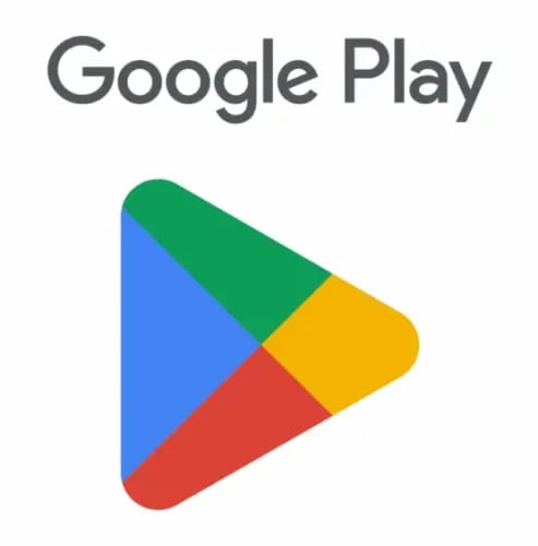 بطاقة هدايا جوجل بلاي - السعودية (Google Play SA)...