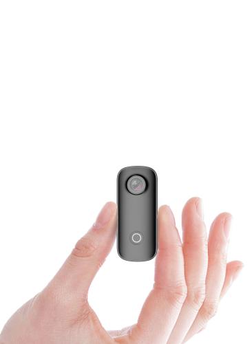 كاميرا الحركة الصغيرة 4K و التقاط الفيديو الرياضي...