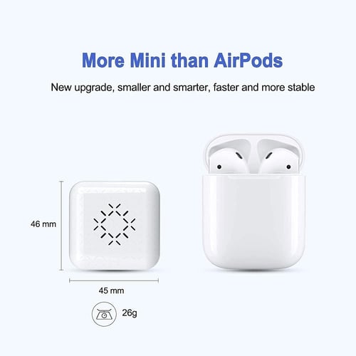 محول كارلينكيت واي فاي و بلوتوث فوري لكاربلاي لاسل...