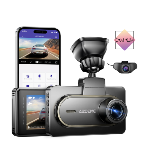 تخفيضات الدفع الفوري كاميرا داش كام ازدوم امامية و...