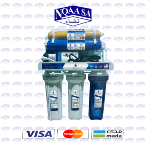 فلتر ماء 6 مراحل فيتنامي بخاصية التناضح العكسي
