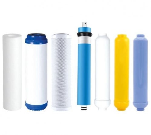 عرض شهر رمضان طقم غيار فلاتر السنتين (7مراحل) فتنا...