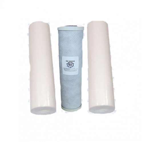 طقم غيار فلاتر جامبو (خزانات علوية)