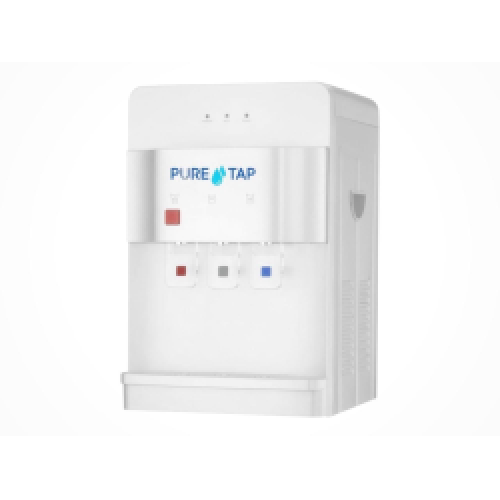 برادة المطورة بخزان داخلي (ابيض)