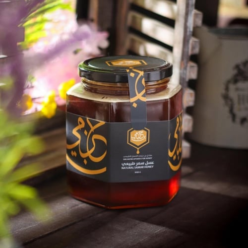 عسل سمر عبوة 1 كيلو