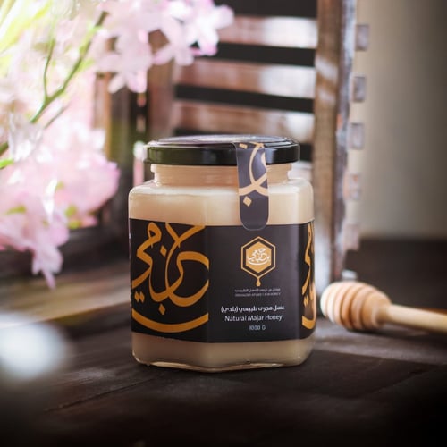 عسل مجرى عبوة كيلو