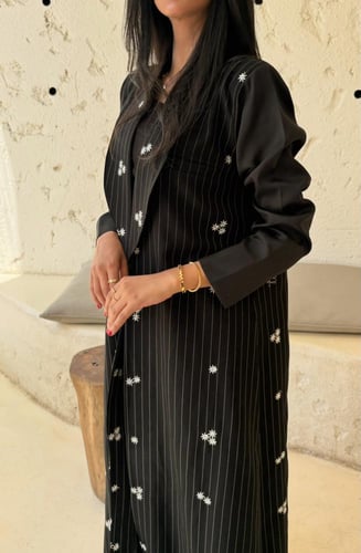 Daily work abaya - #204