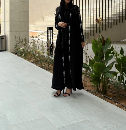 Woman in Black - #203