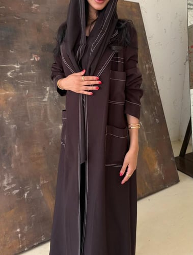 Elegant Brown - #205