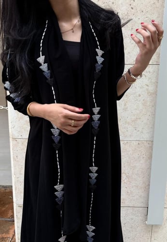 Woman in Black - #203