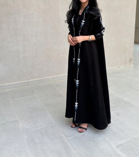 Woman in Black - #203