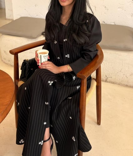 Daily work abaya - #204