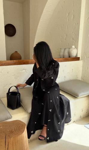 Daily work abaya - #204