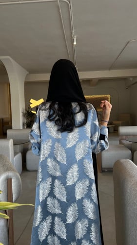 عبايه عملية يومية - 136