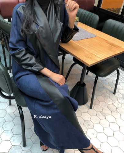 عباية شمواه X ليذر - 037