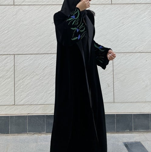 مخمل اسود - 167
