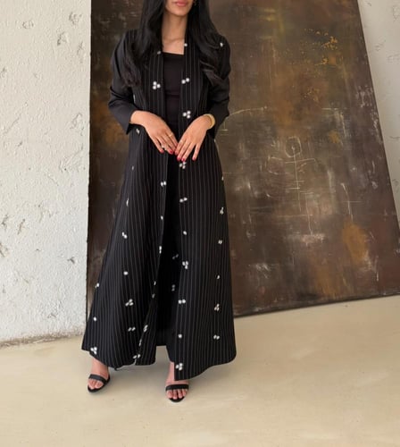 Daily work abaya - #204