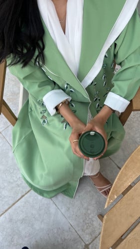 Summer Vibe Abaya - 134