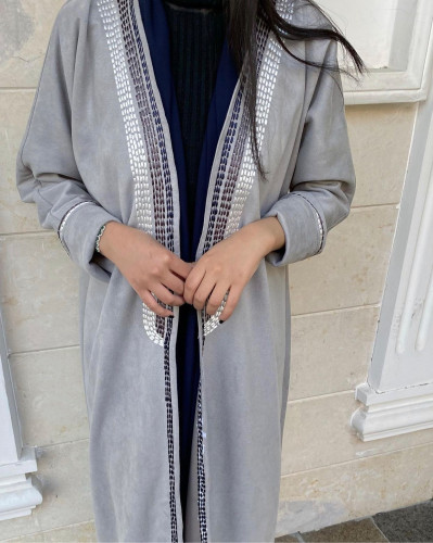 شامواه رمادي - 004