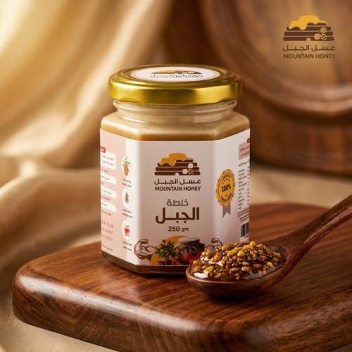 خلطة الجبل للرجال