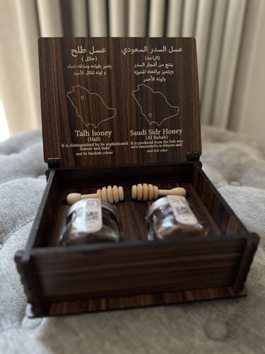 صندوق العسل