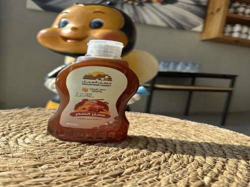 عصارة عسل السدر البشاوري