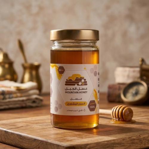 عسل السدر البشاوري