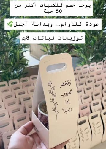 توزيعات نباتات