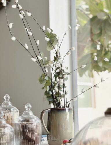 مزهرية سيراميك