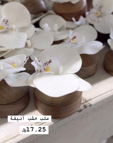 علبة خشب أنيقة