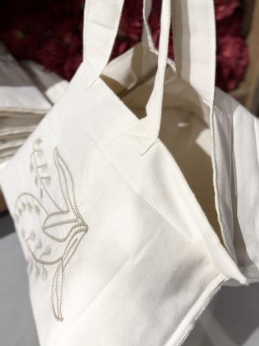 سلة بسحاب لحفظ الخبز وصياني البايركس