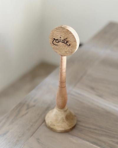 استاند بعبارة