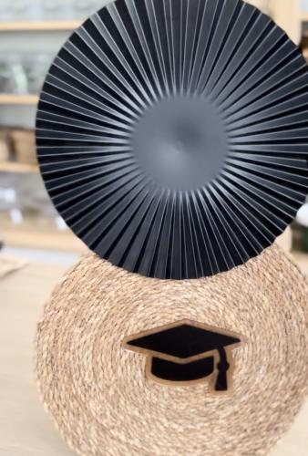 تعليقة تخرج