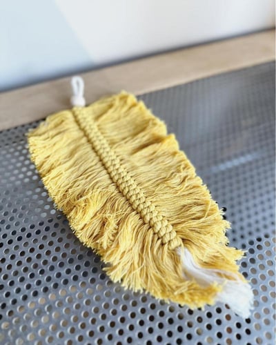 تعليقة مكرمية