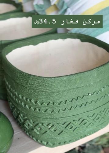 مركن فخار