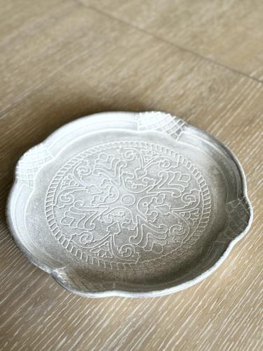 صحن خشب خفيف