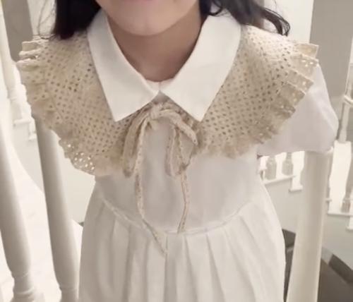 ياقة ملابس أنيقة