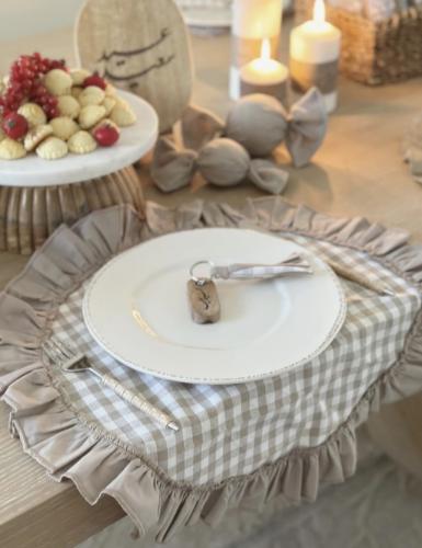 لباد العيد كاروهات