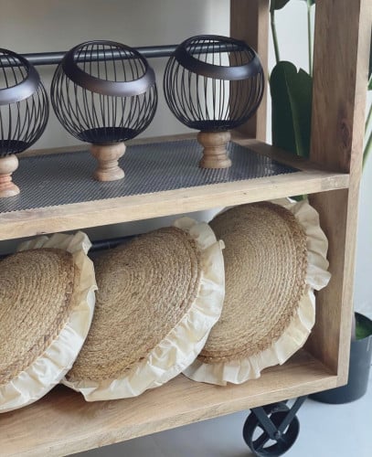 خدادية قماش وخوص