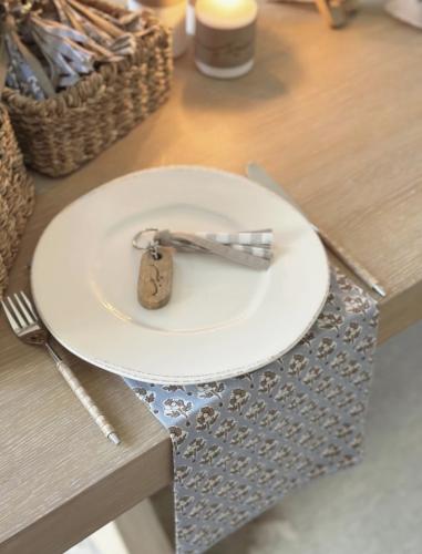 صحن تقديم سيراميك