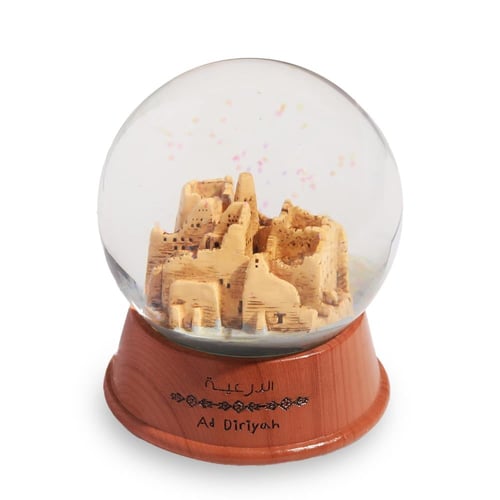 بلورة الدرعية | حي طريف