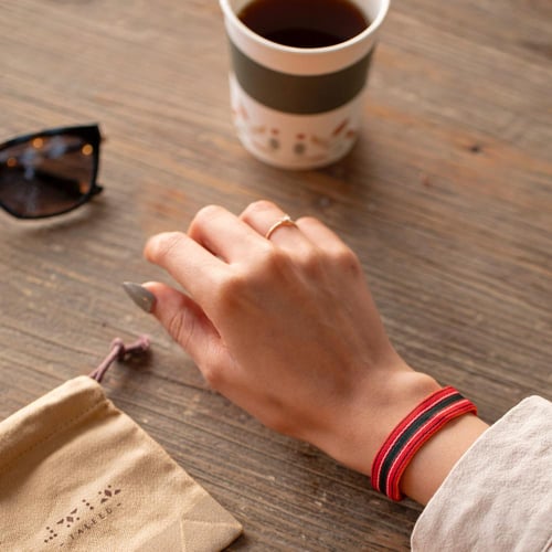 سوارة قماشية السدو البدوي