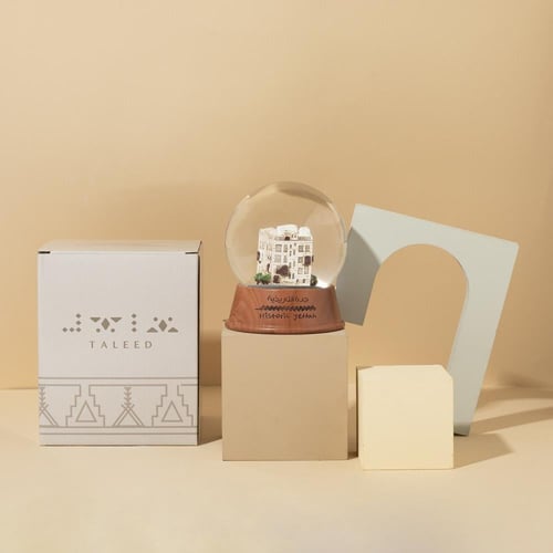 بلورة جدة التاريخية