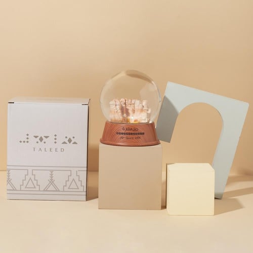 بلورة جبل القارة | الاحساء