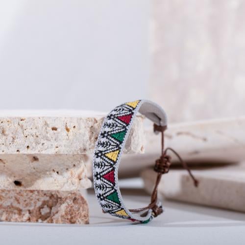 سوارة قماشيه القط العسيري الجبلي